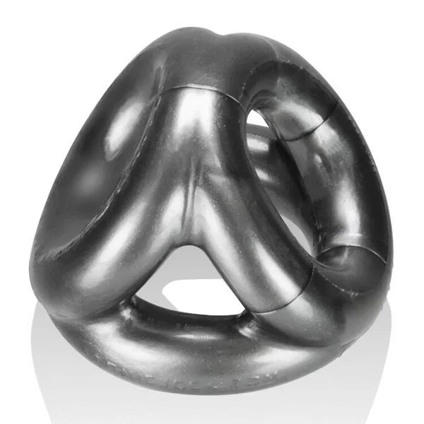 Oxballs Atomic Jock Tri Sport Cocksling - Steel — image 5 of 8