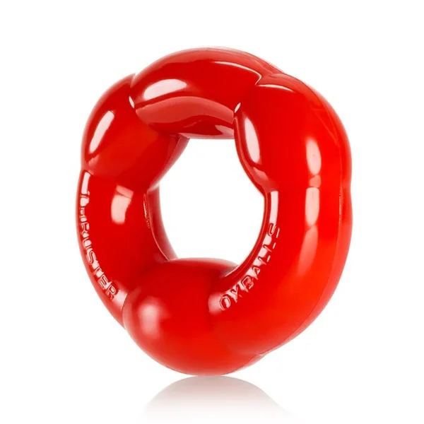 OxBalls Thruster Cockring Red — image 5 of 6