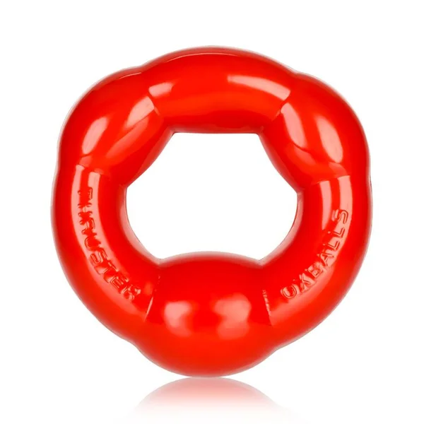 OxBalls Thruster Cockring Red — image 4 of 6