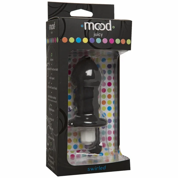 Mood Juicy Swirled Black — image 5 of 5
