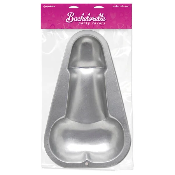 Bachelorette Party Favors - Pecker Cake Pan — image 5 of 5