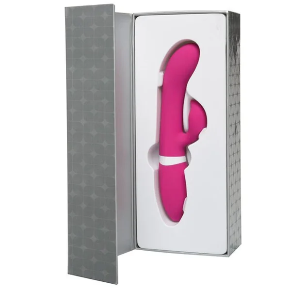 iVibe Select iRock USB Vibrator Color Pink - Doc Johnson — image 7 of 8