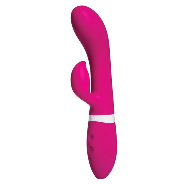 iVibe Select iRock USB Vibrator Color Pink - Doc Johnson — image 8 of 8