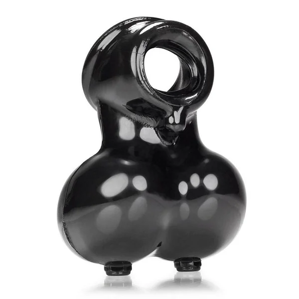 Oxballs Sacksling-2 Cock Sling Ball Bag - Black — image 4 of 4