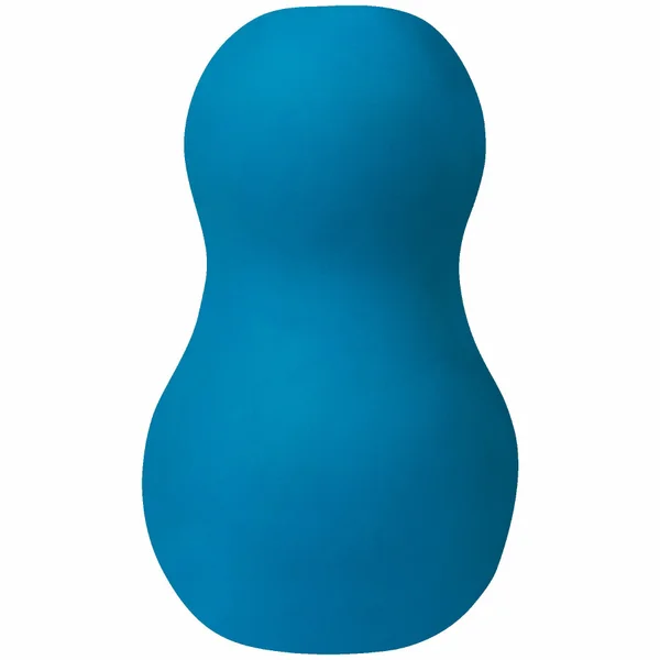Mood Ultraskyn UR3 Exciter Stroker - Blue — image 6 of 6