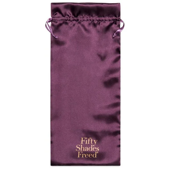Fifty Shades Freed Awash w/Sensation Mains Wand Vibrator — image 8 of 9