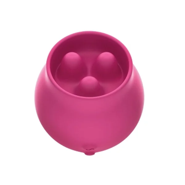 JimmyJane Love Pods Halo Waterproof Ladies Massager Color Dark Pink — image 8 of 10