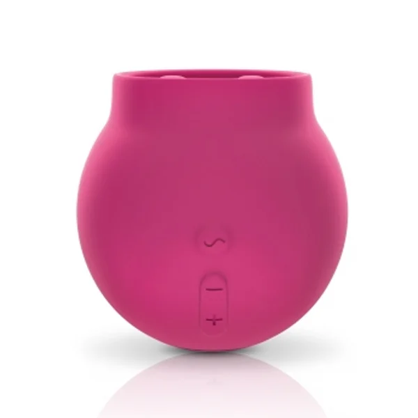 JimmyJane Love Pods Halo Waterproof Ladies Massager Color Dark Pink — image 7 of 10