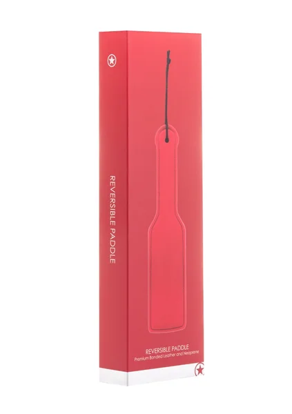 Reversible Paddle - Red — image 12 of 12