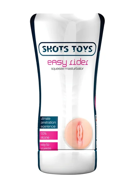 Easy Rider Squeeze Masturbator - Vaginal — image 5 of 6