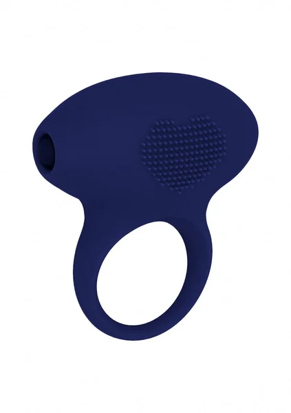 BARON vibrating cockring - Blue — image 4 of 6