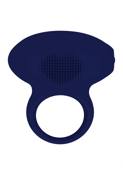BARON vibrating cockring - Blue — image 6 of 6