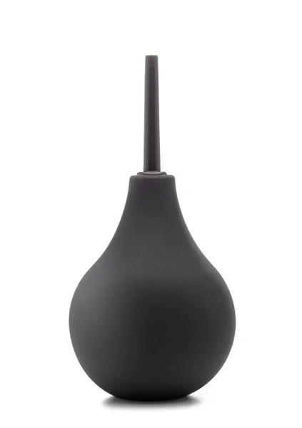 Anal Douche - Medium - Black — image 3 of 4