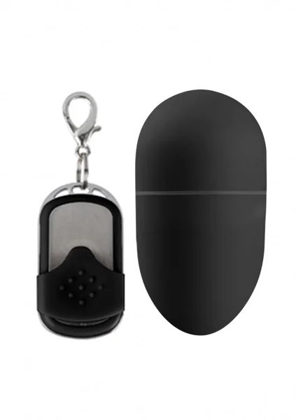JULIETE remote control vibrating egg -Black — image 5 of 6