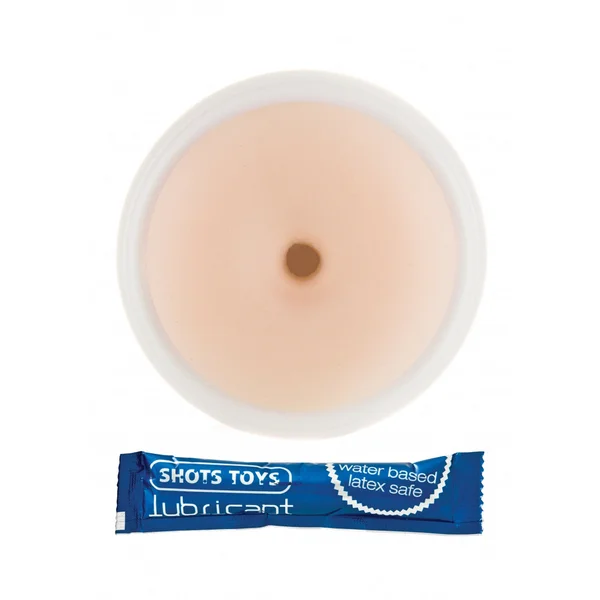 Doughnut Easy Rider Portable Masturbator for Men - Shots Toys — image 6 of 6