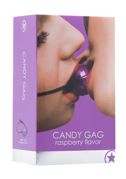 Candy Gag - Raspberry — image 8 of 9