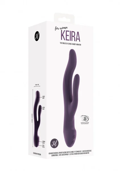 Keira - Purple — image 7 of 9