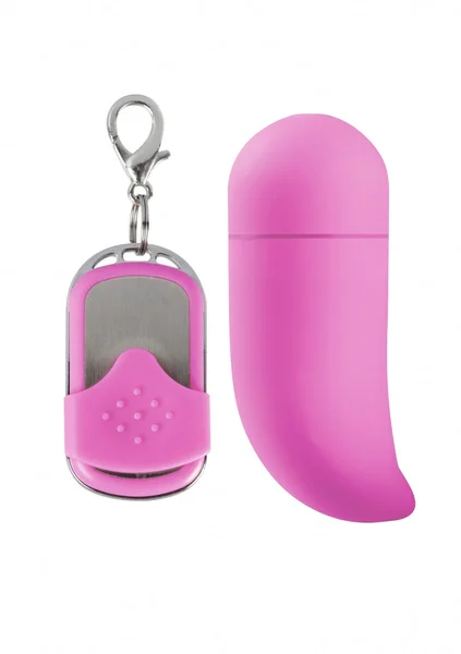 CHLOÉ g-spot remote control vibrating egg - Pink — image 5 of 6