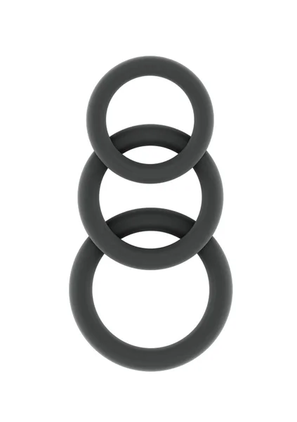 Sono No.25 - Cockring Set - Grey — image 7 of 9