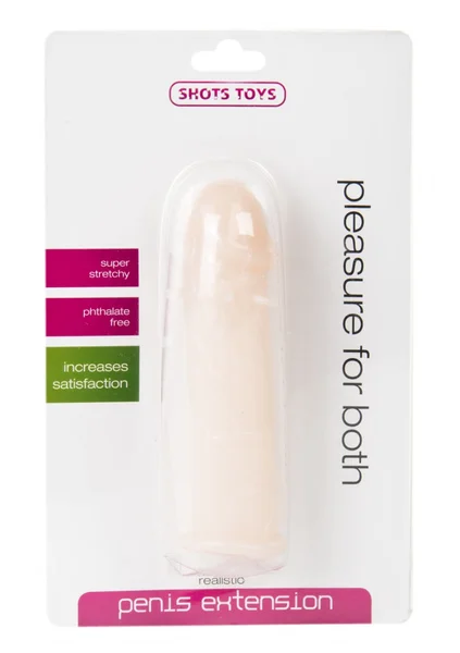 Realistic Penis Extension - Skin — image 6 of 6