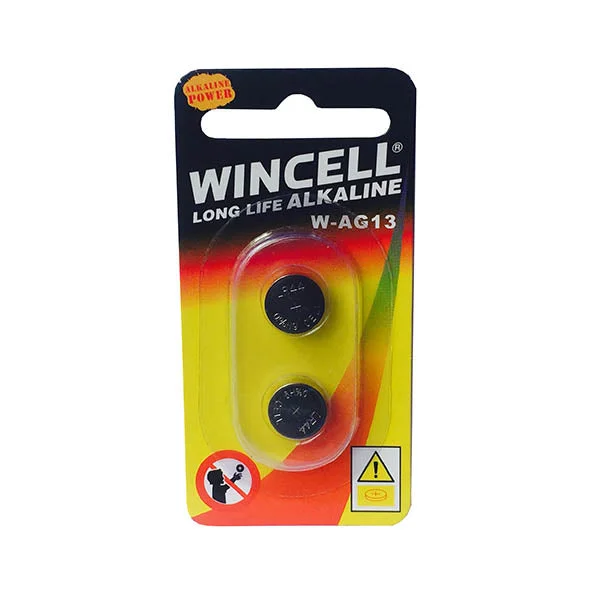 Wincell LR44 Alkaline Cells — image 2 of 2