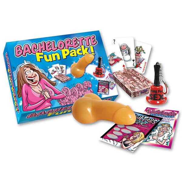 Bachelorette Fun Pack — image 2 of 2