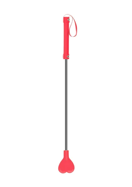 Heart Crop - Red — image 2 of 2