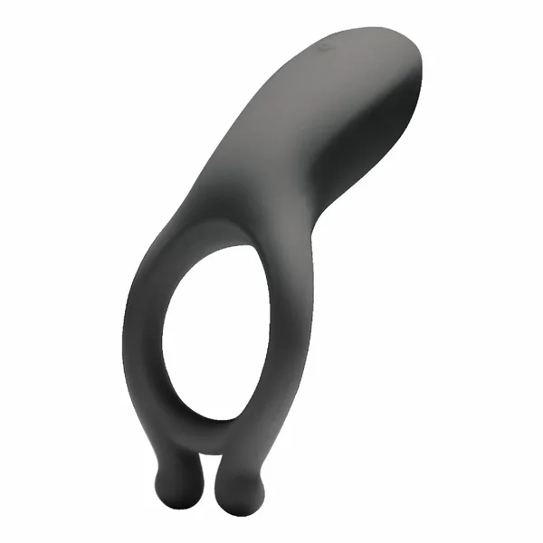 OptiMale - Rechargeable Vib C-Ring Slate — image 3 of 4