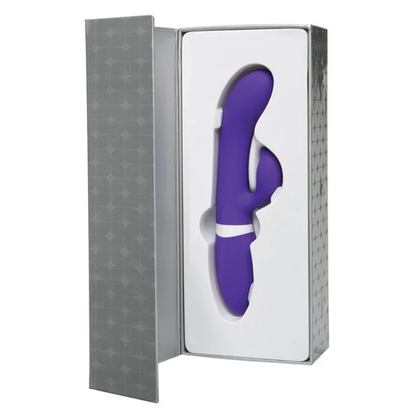 Doc Johnson Purple iVibe Select iRock Vibrator — image 6 of 6