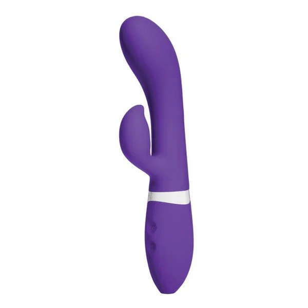 Doc Johnson Purple iVibe Select iRock Vibrator — image 4 of 6