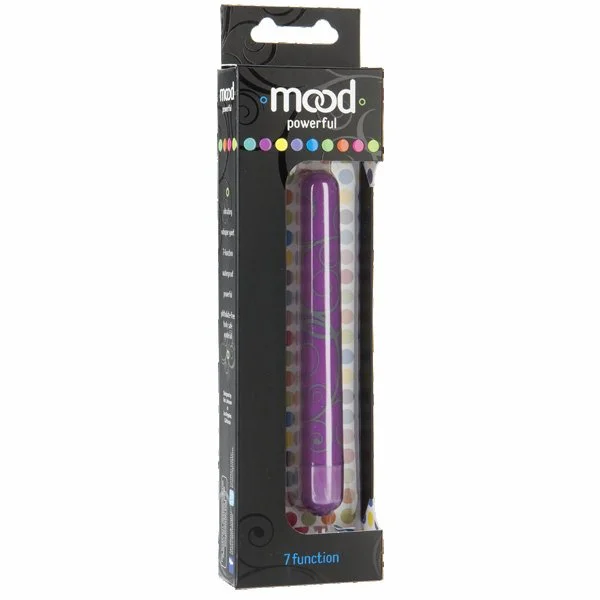 Mood 7 Function Bullet Large - Purple — image 3 of 4
