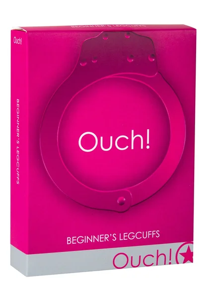 Beginner's Legcuffs - Pink — image 4 of 4