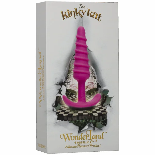 Wonderland Mini Plug The Kinky Kat — image 7 of 8