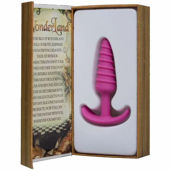Wonderland Mini Plug The Kinky Kat — image 6 of 8