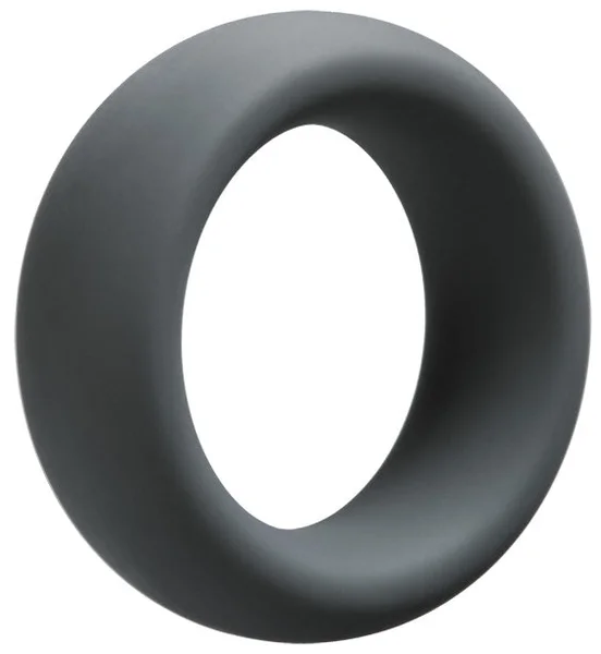 OptiMale C Ring Thick - 35 mm Slate — image 3 of 4
