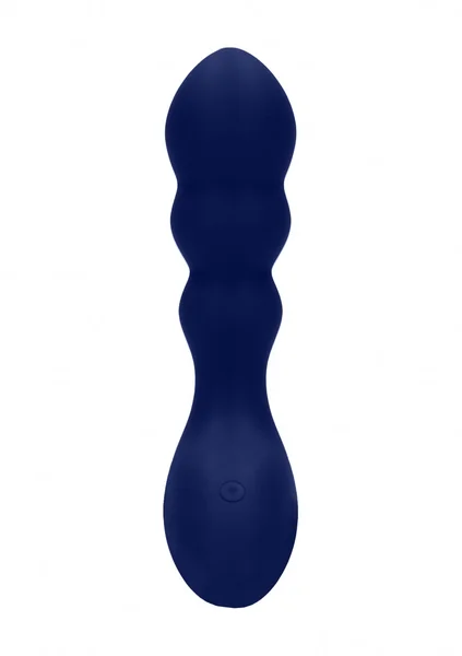 CAINE Anal vibrator - Blue — image 6 of 6