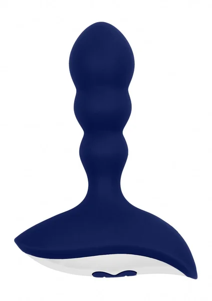CAINE Anal vibrator - Blue — image 4 of 6