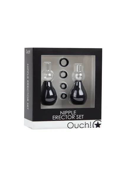 Nipple Erector Set - Black — image 8 of 9