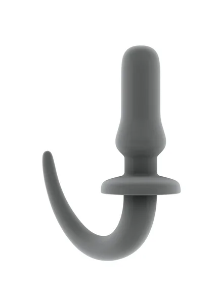 Sono No.12 - Butt Plug - 4 Inch - Grey — image 5 of 6