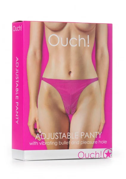 Adjustable Panty - Pink — image 4 of 4