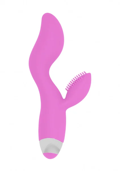 VERNE G-spot & Clitoral vibrator - Pink — image 4 of 6