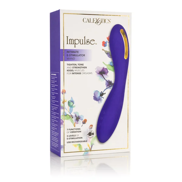 Impulse Intimate E-Stimulator Wand — image 21 of 23