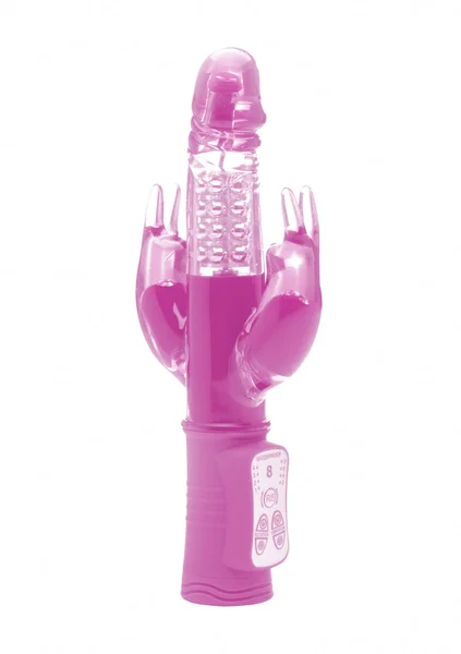 LACI double rabbit - rotating triple motors - Pink — image 5 of 6