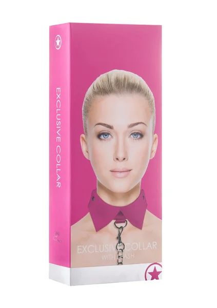 Exclusive Collar & Leash - Pink — image 6 of 6