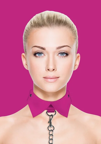 Exclusive Collar & Leash - Pink — image 4 of 6