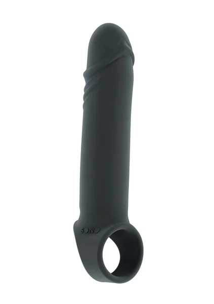 Sono No.31  - Stretchy Penis Extension - Grey — image 7 of 9