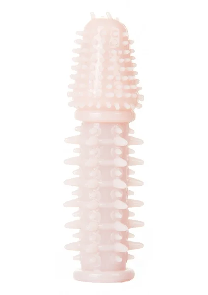 Thrilling Silicone Penis Extension - Skin — image 5 of 6