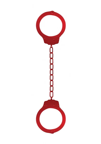 Beginner's Legcuffs - Red — image 5 of 6