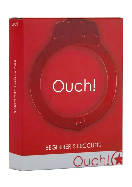 Beginner's Legcuffs - Red — image 6 of 6