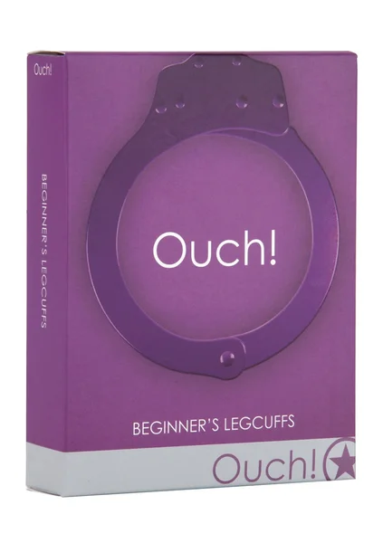 Beginner's Legcuffs - Purple — image 5 of 5